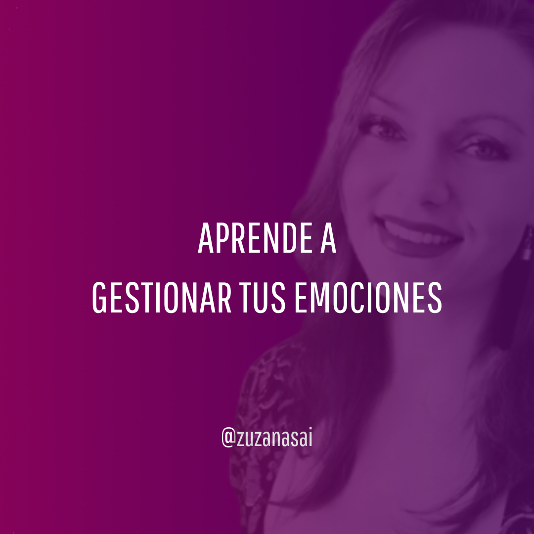 En estos tiempos locos que vivimos, la rutina diaria nos hace olvidarnos de los hábitos saludables que necesitamos para alimentar nuestra alma. Aprender a gestionar nuestras emociones a través de la p