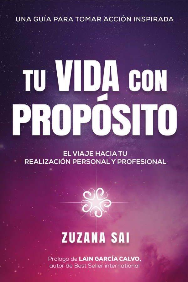 Libro Tu Vida con Propósito CUMPLE24