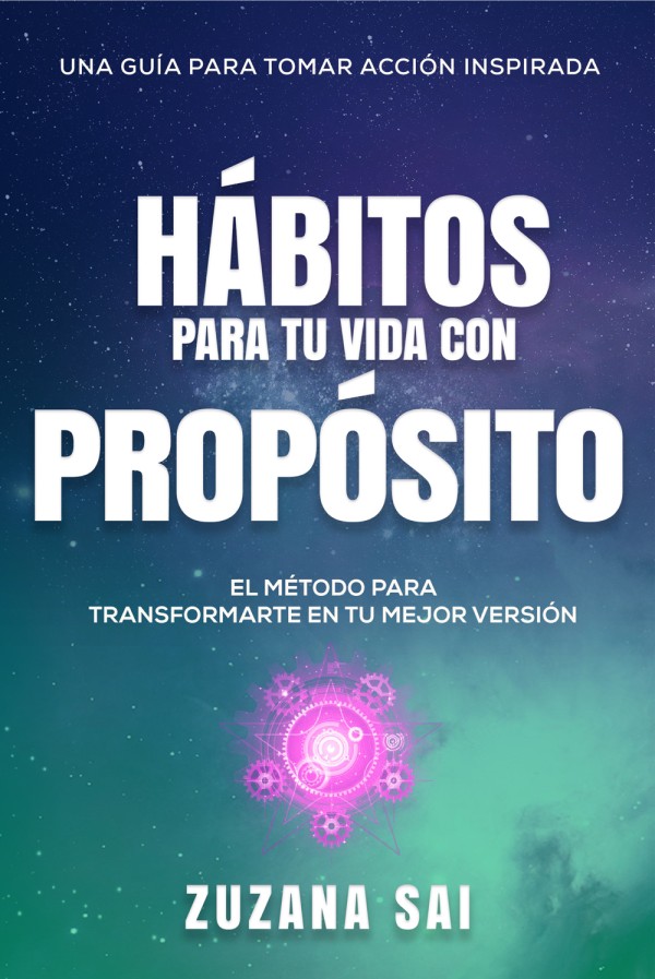 Libro Hábitos para tu vida con Propósito CUMPLE24