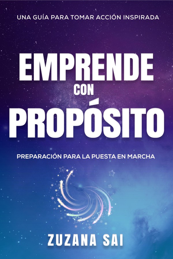 Libro Emprende con Propósito CUMPLE24