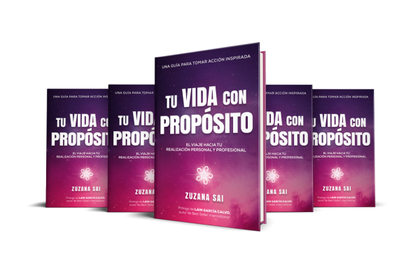 Pack con 5 libros TU VIDA CON PROPÓSITO