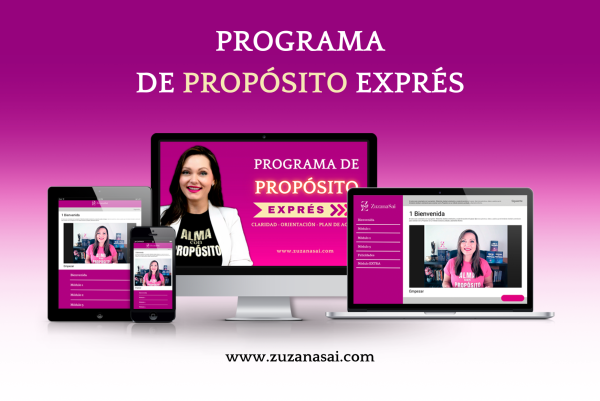 Programa de Propósito EXPRÉS