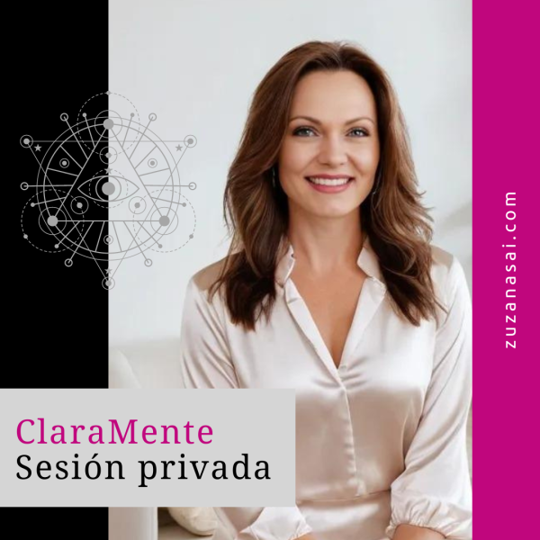ClaraMente Sesión privada de claridad