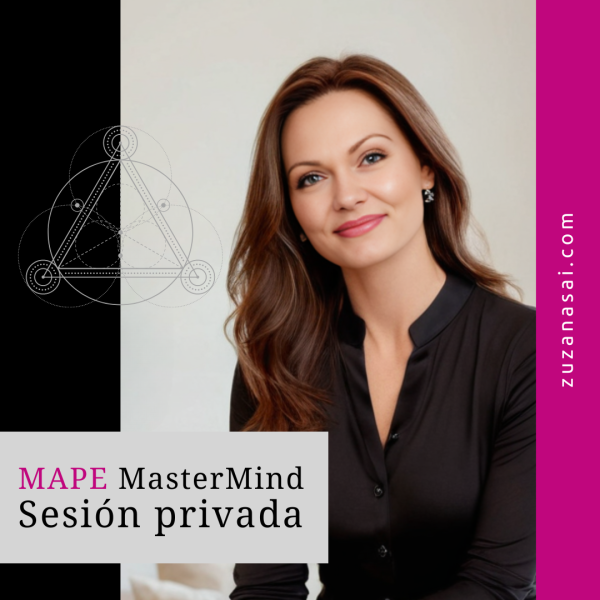 MAPE MasterMind Sesión privada