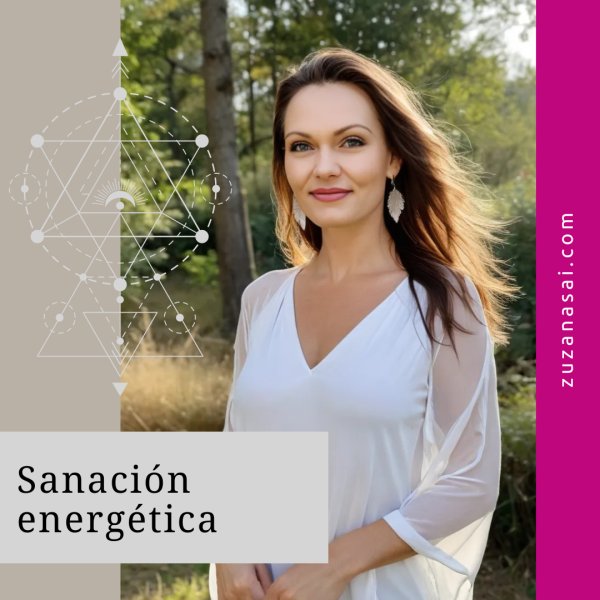 Sanación Energética con ORASANI®