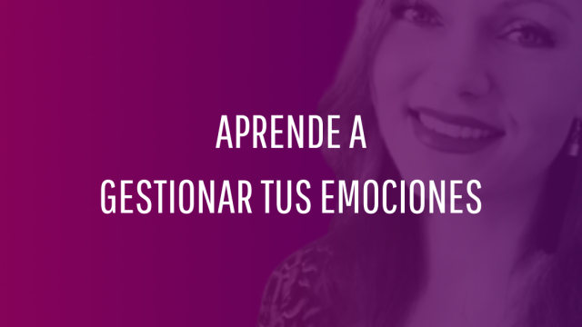 En estos tiempos locos que vivimos, la rutina diaria nos hace olvidarnos de los hábitos saludables que necesitamos para alimentar nuestra alma. Aprender a gestionar nuestras emociones a través de la p